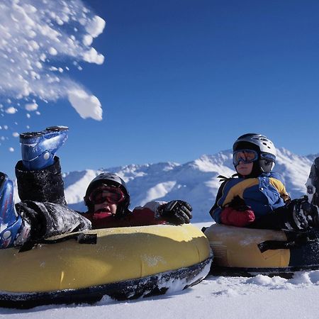 Hotel Restaurant La Furca Disentis Zewnętrze zdjęcie