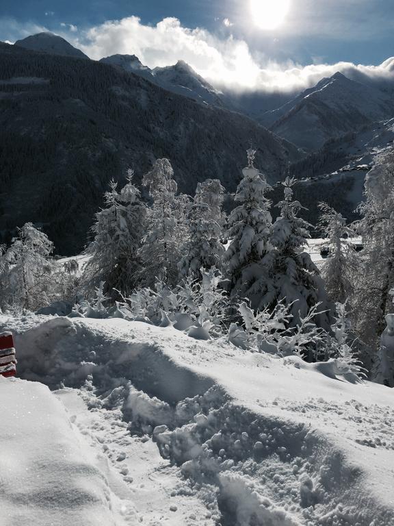Hotel Restaurant La Furca Disentis Zewnętrze zdjęcie