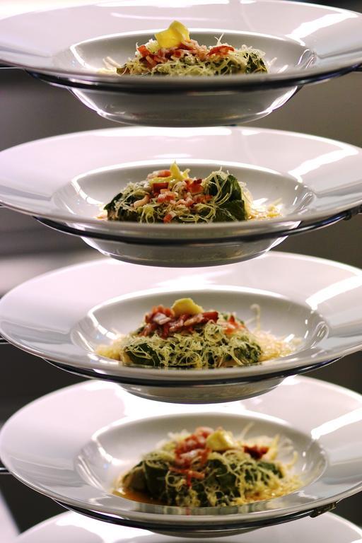 Hotel Restaurant La Furca Disentis Zewnętrze zdjęcie