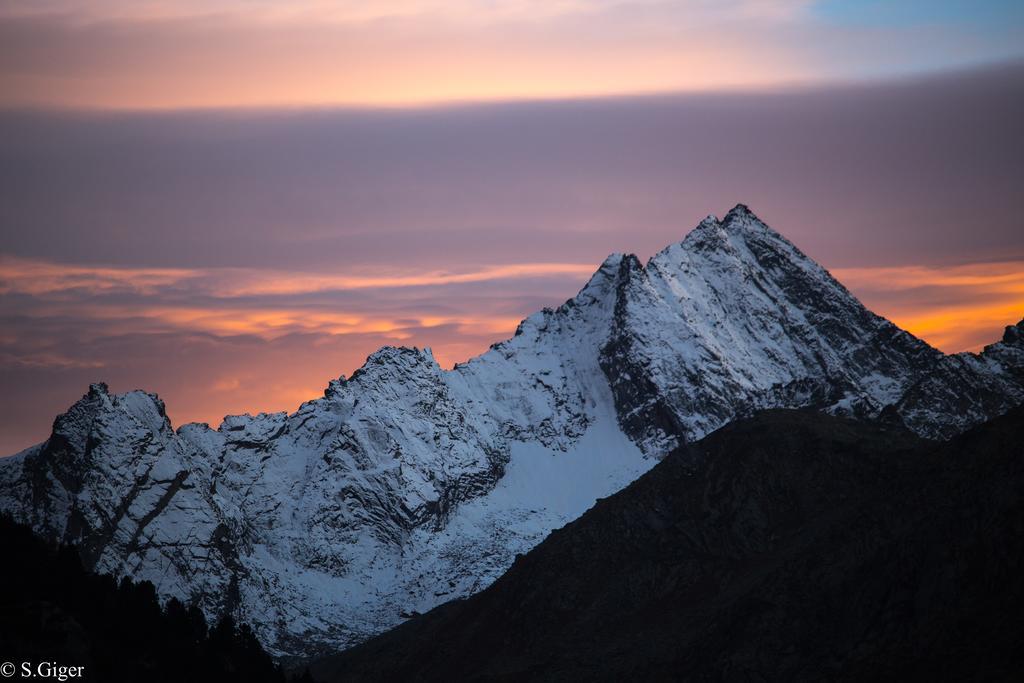 Hotel Restaurant La Furca Disentis Zewnętrze zdjęcie