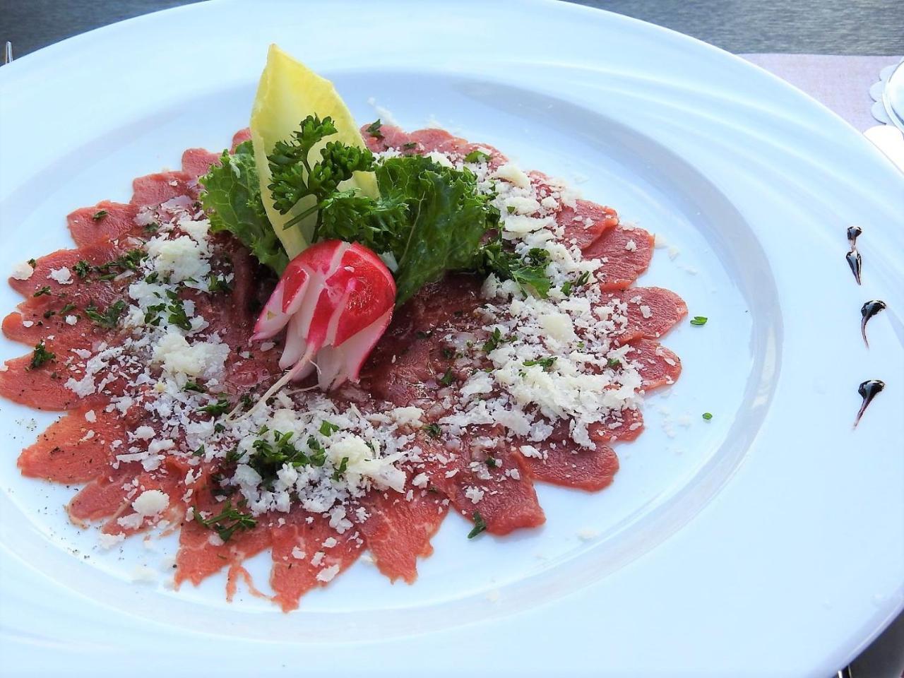 Hotel Restaurant La Furca Disentis Zewnętrze zdjęcie