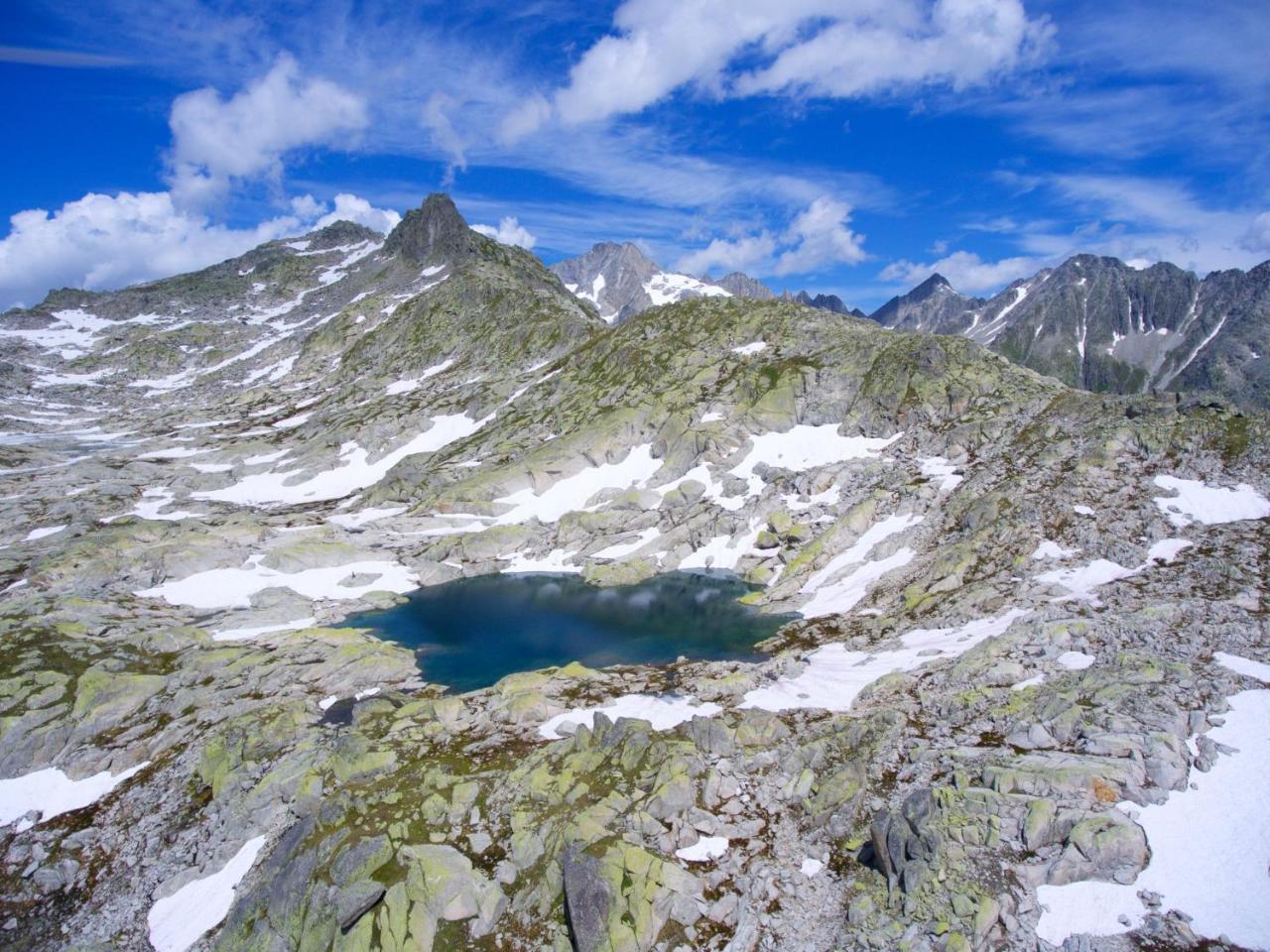 Hotel Restaurant La Furca Disentis Zewnętrze zdjęcie