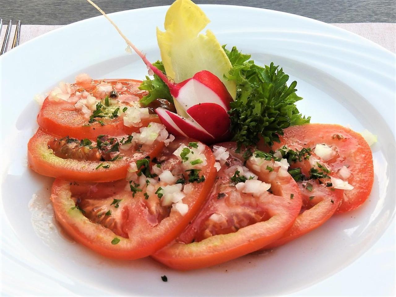 Hotel Restaurant La Furca Disentis Zewnętrze zdjęcie