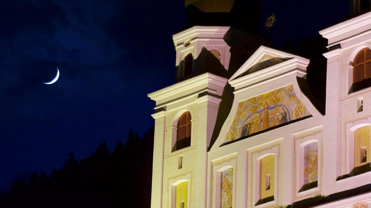 Hotel Restaurant La Furca Disentis Zewnętrze zdjęcie