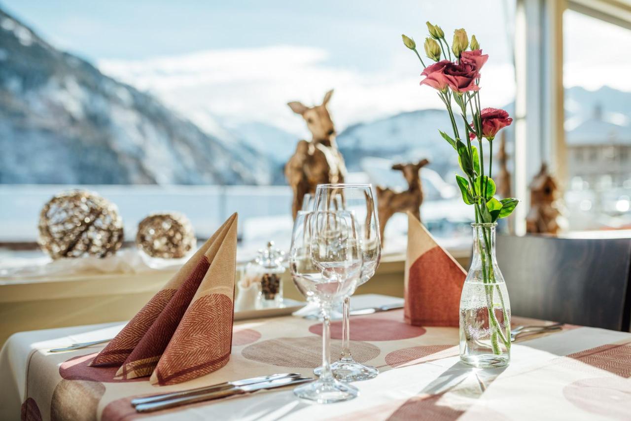 Hotel Restaurant La Furca Disentis Zewnętrze zdjęcie