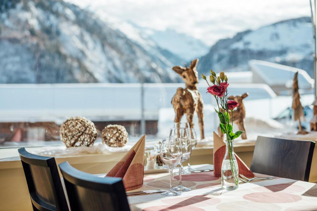Hotel Restaurant La Furca Disentis Zewnętrze zdjęcie